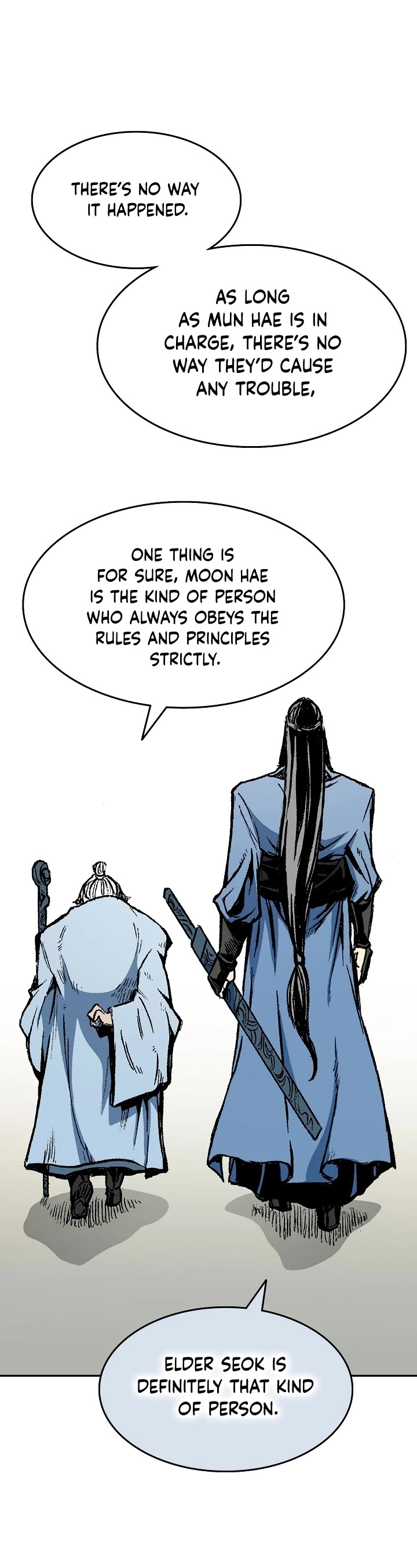 Memoir Of The King Of War chapter 143 page 23