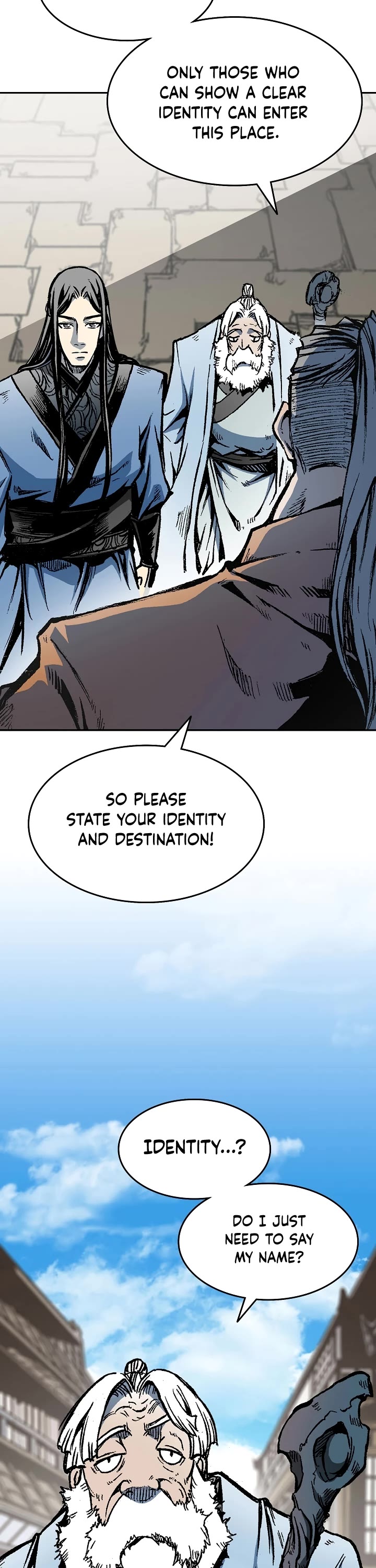 Memoir Of The King Of War chapter 143 page 27