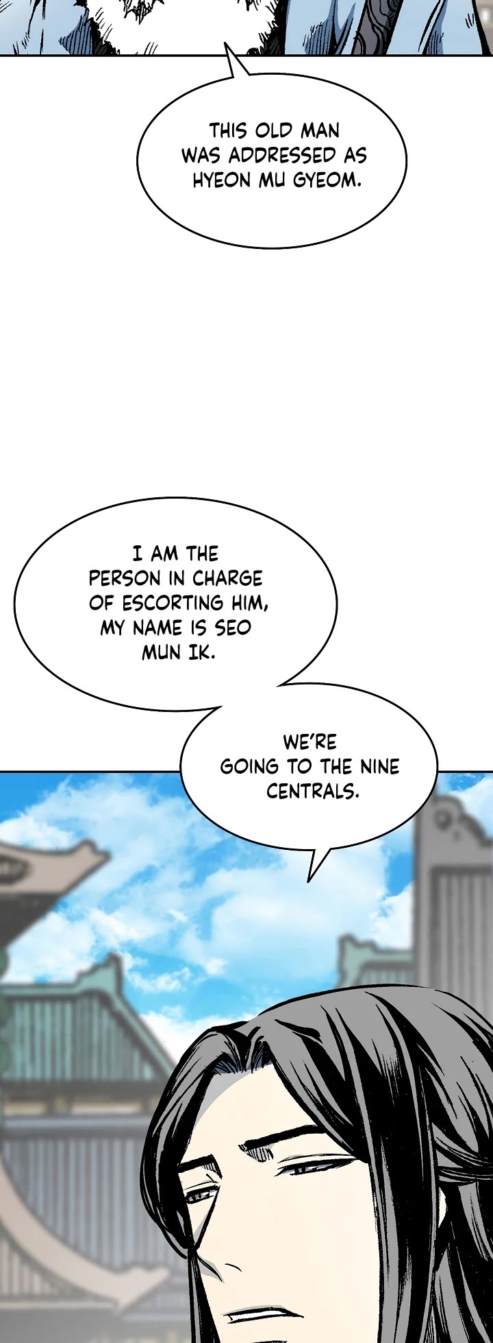 Memoir Of The King Of War chapter 143 page 28