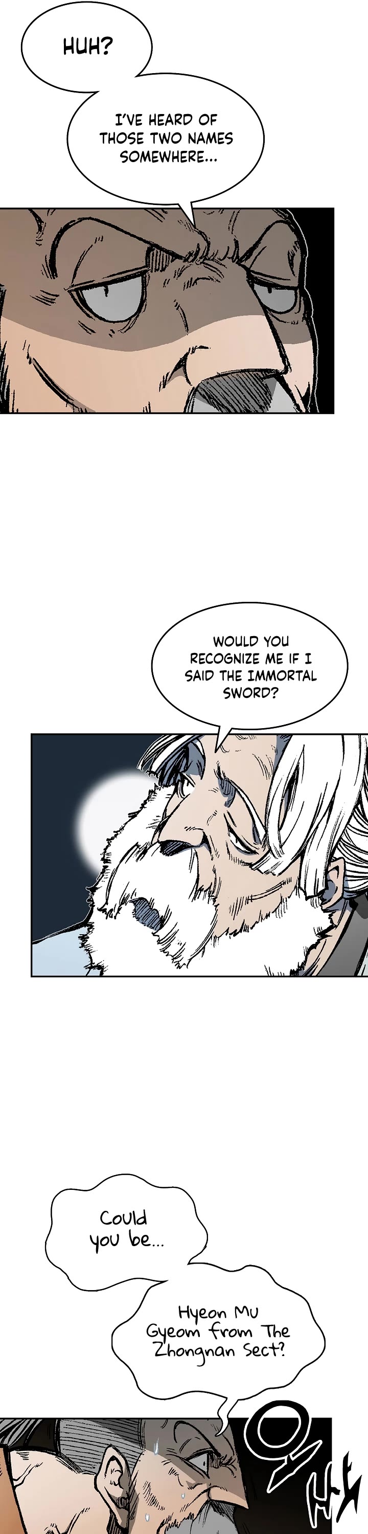 Memoir Of The King Of War chapter 143 page 30