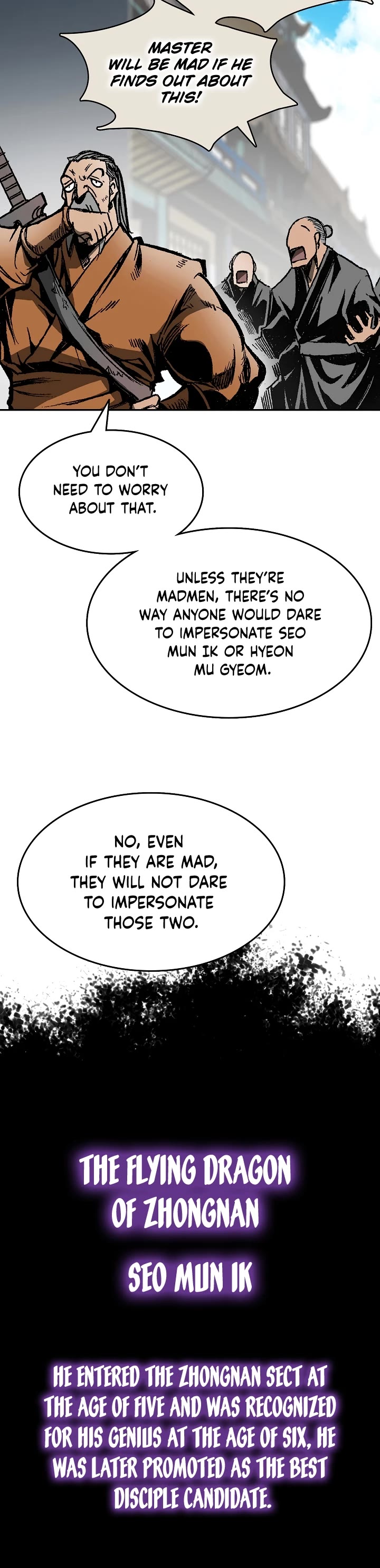 Memoir Of The King Of War chapter 143 page 33