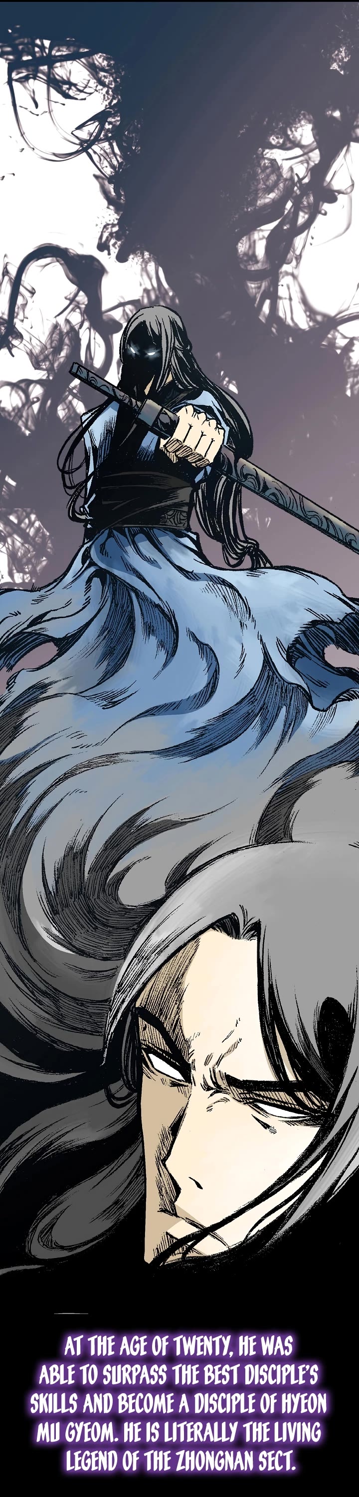 Memoir Of The King Of War chapter 143 page 34