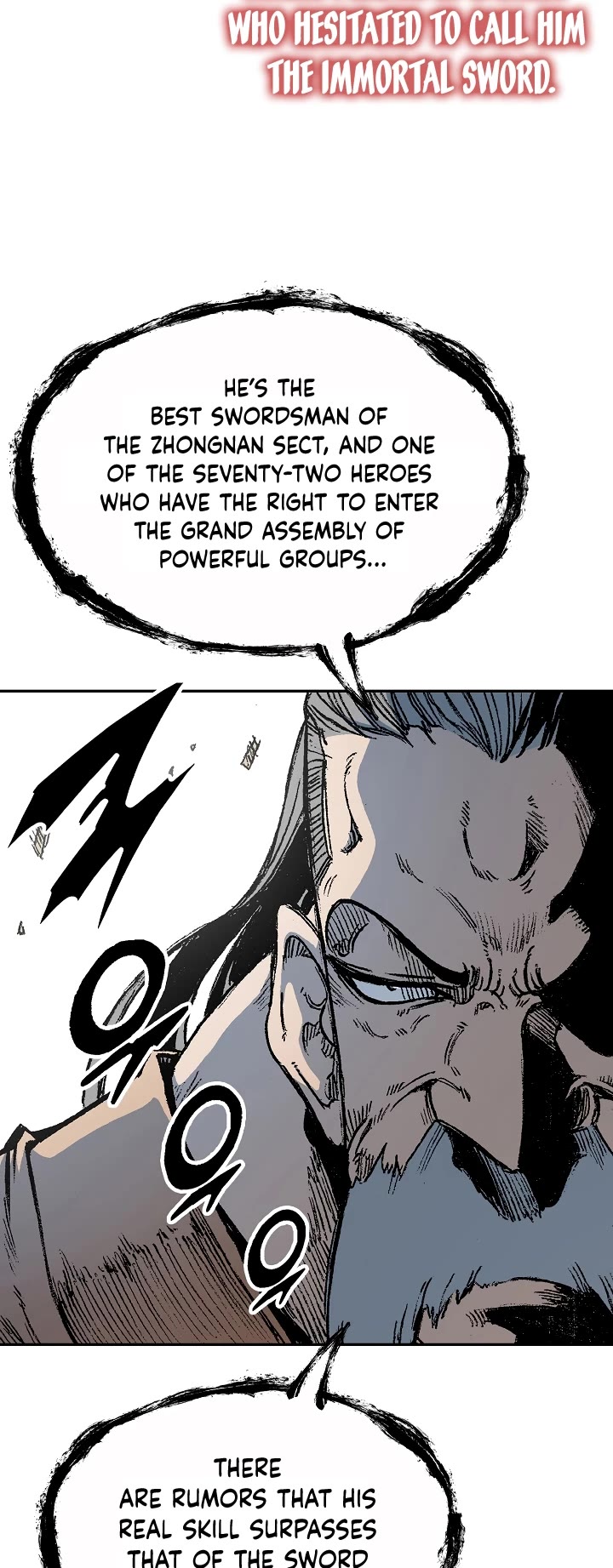 Memoir Of The King Of War chapter 143 page 37