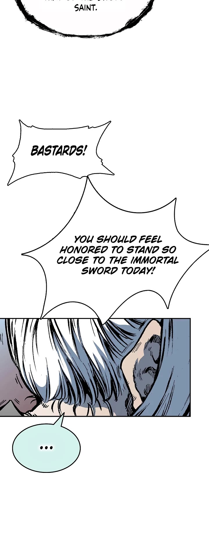 Memoir Of The King Of War chapter 143 page 38