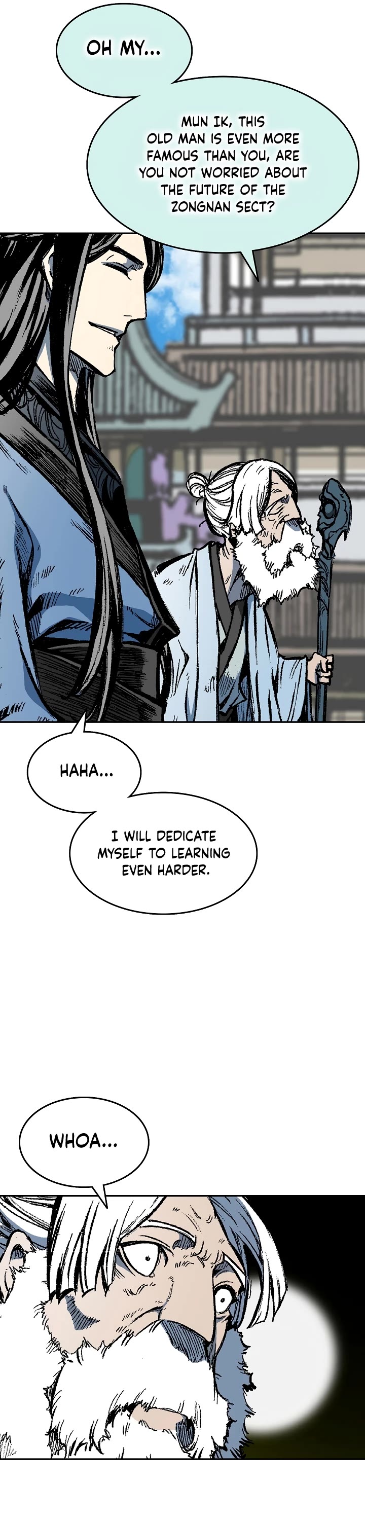 Memoir Of The King Of War chapter 143 page 39