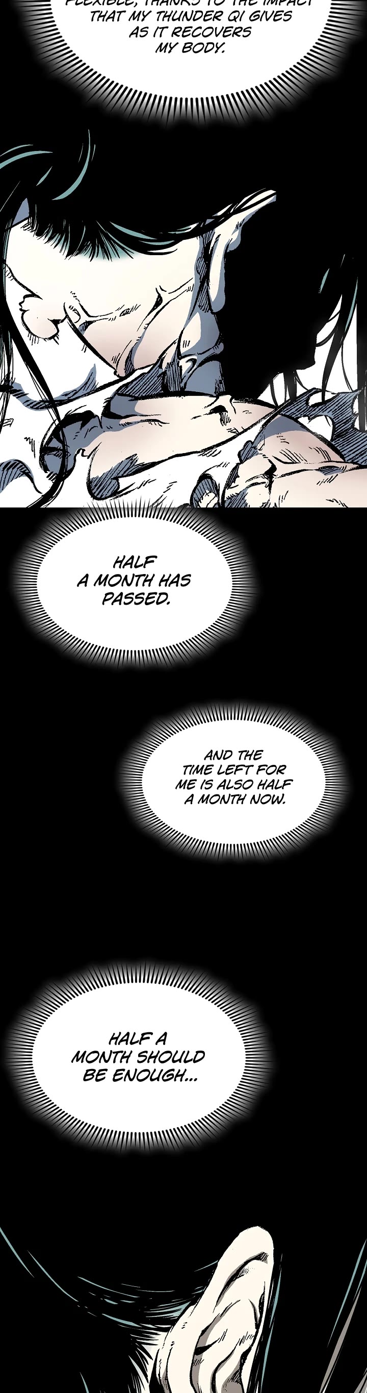 Memoir Of The King Of War chapter 143 page 4