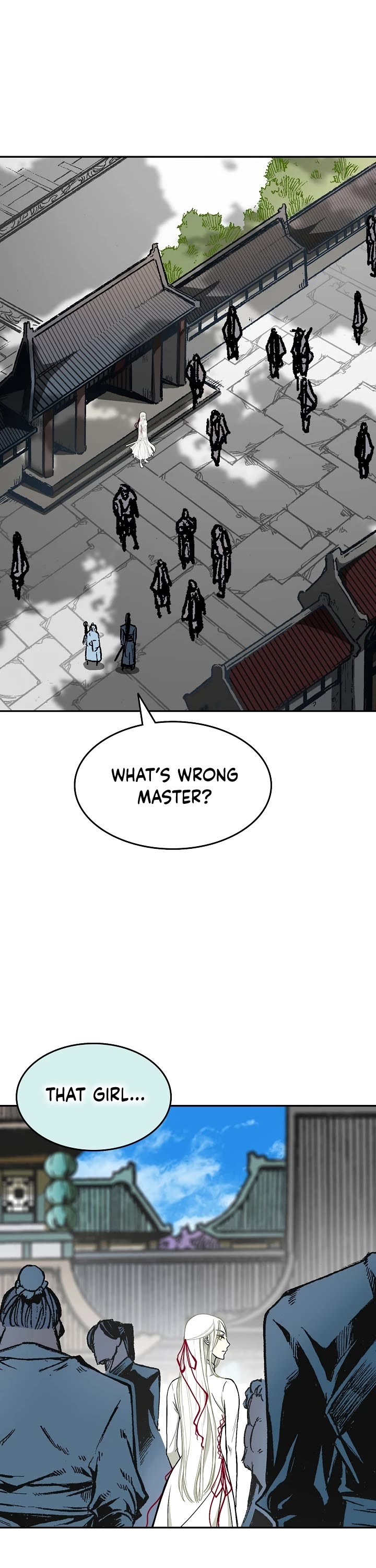 Memoir Of The King Of War chapter 143 page 40