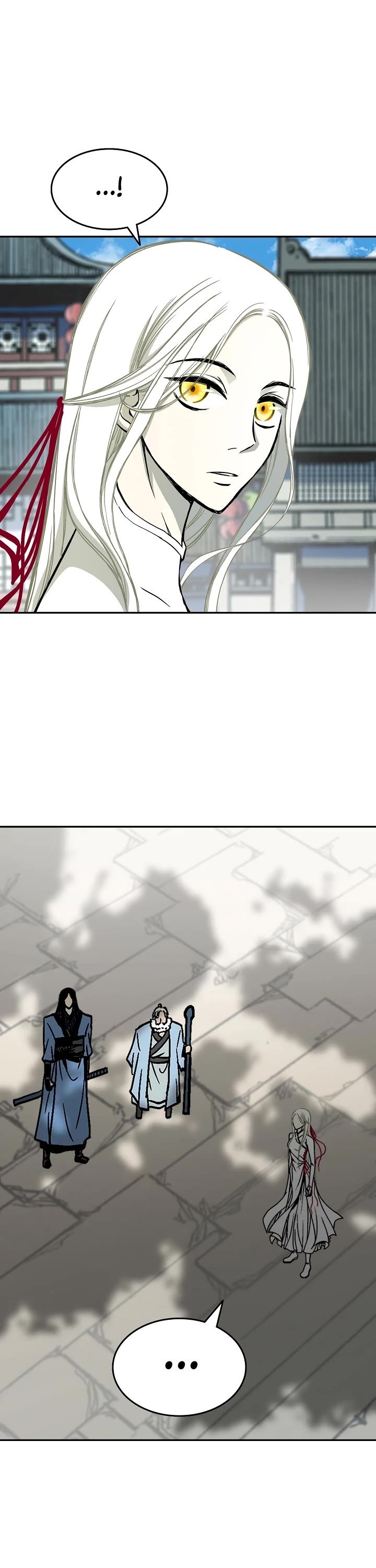 Memoir Of The King Of War chapter 143 page 41