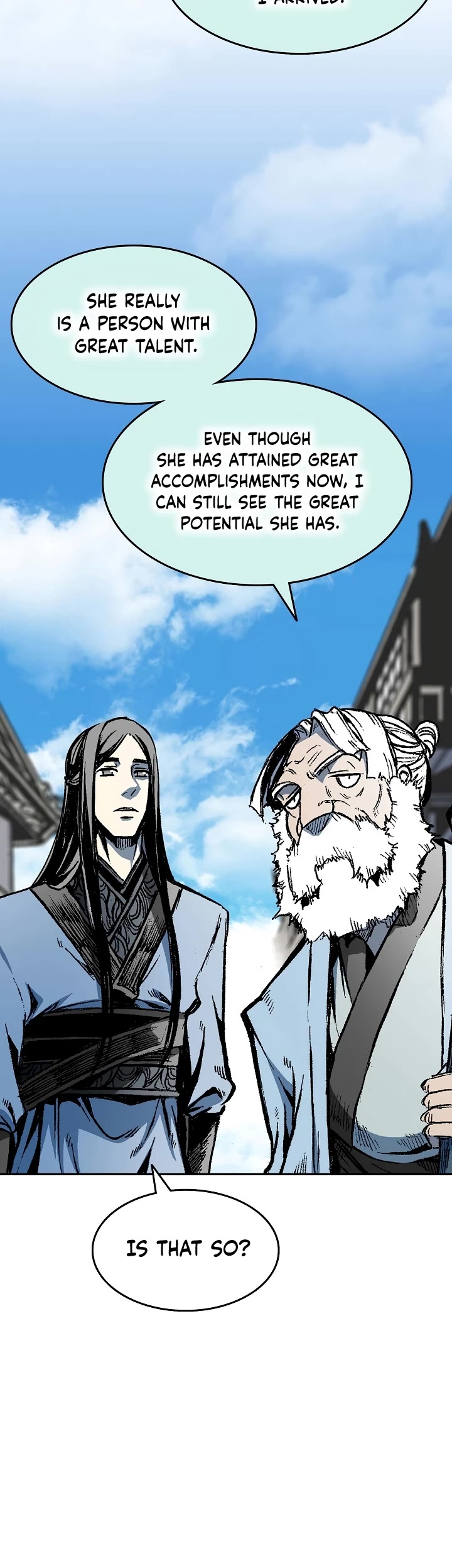 Memoir Of The King Of War chapter 143 page 43