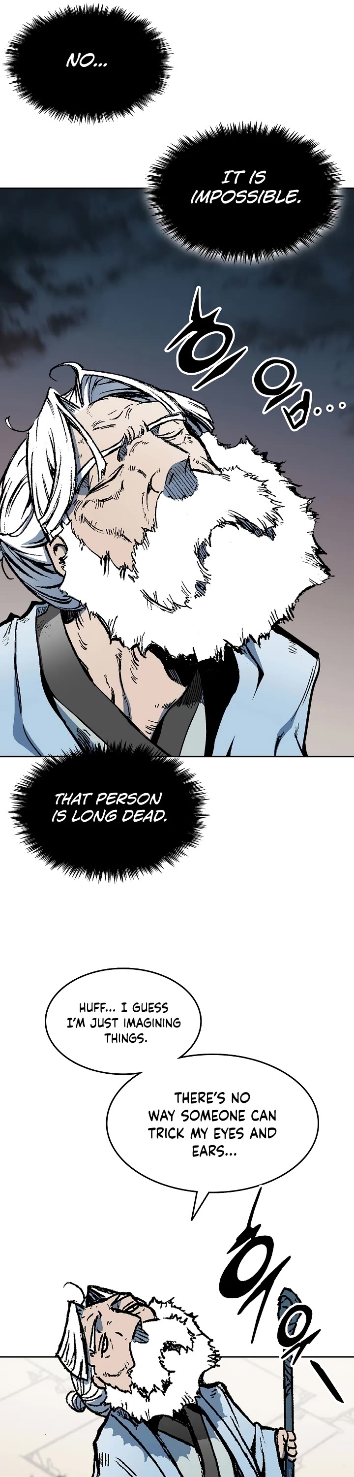 Memoir Of The King Of War chapter 143 page 49