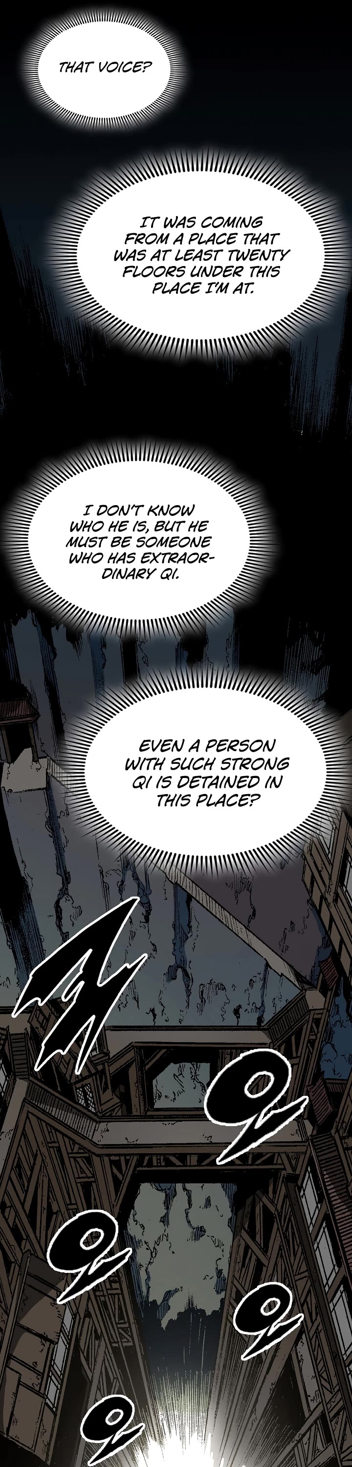 Memoir Of The King Of War chapter 143 page 6