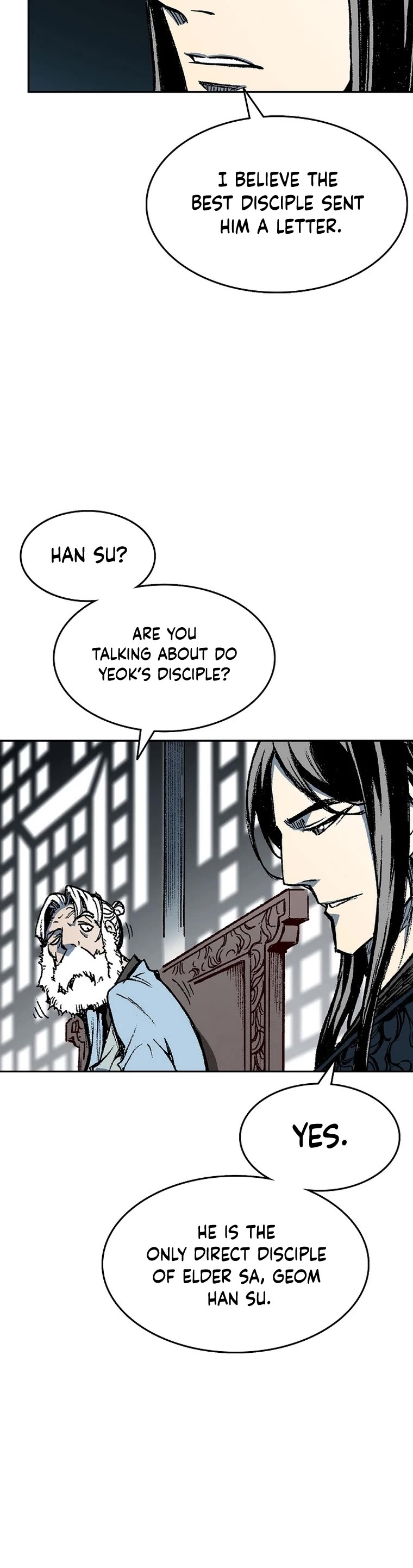 Memoir Of The King Of War chapter 144 page 10