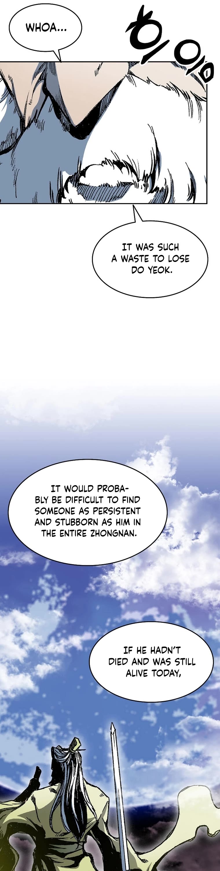 Memoir Of The King Of War chapter 144 page 11