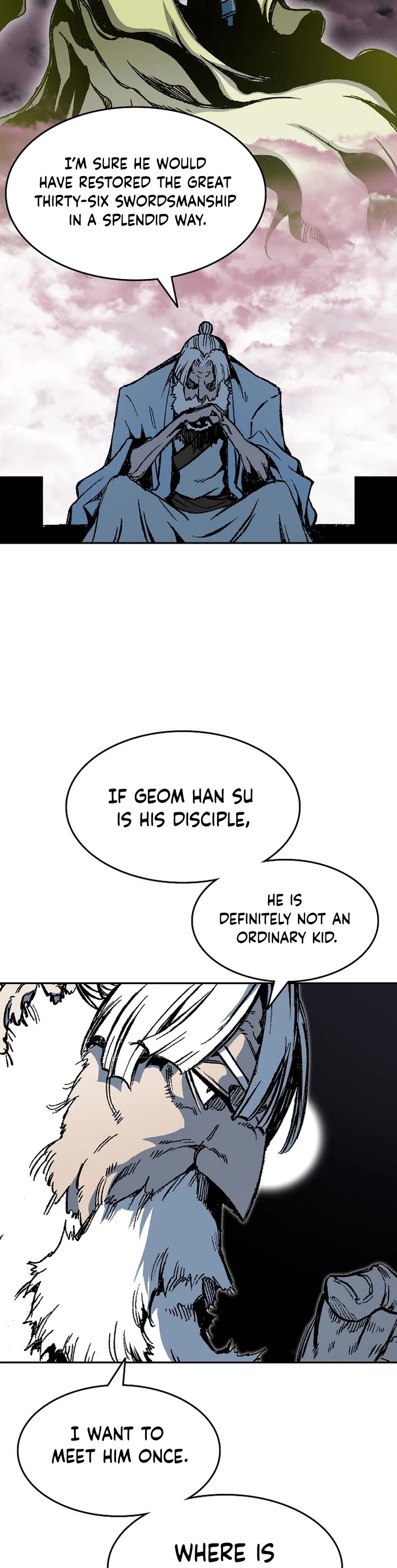 Memoir Of The King Of War chapter 144 page 12