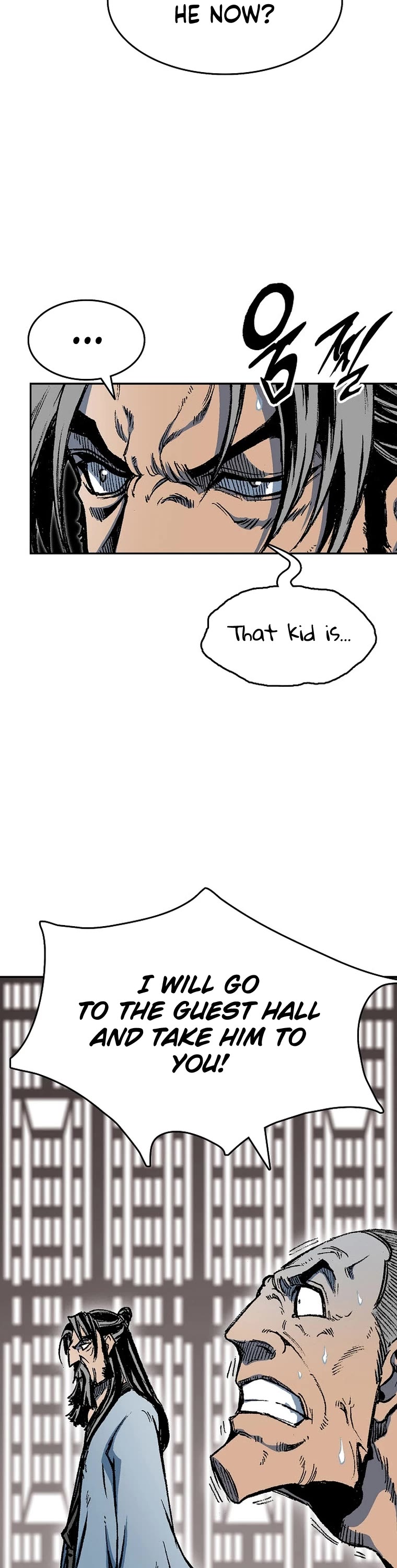 Memoir Of The King Of War chapter 144 page 13