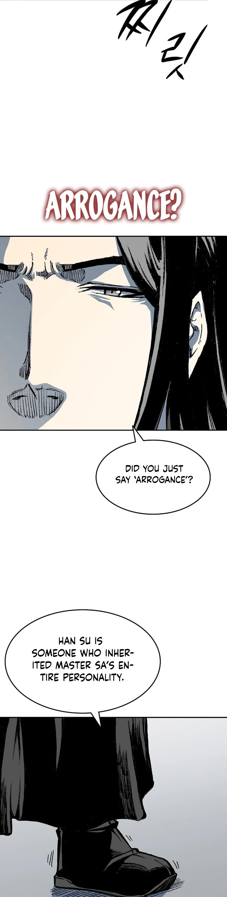 Memoir Of The King Of War chapter 144 page 17