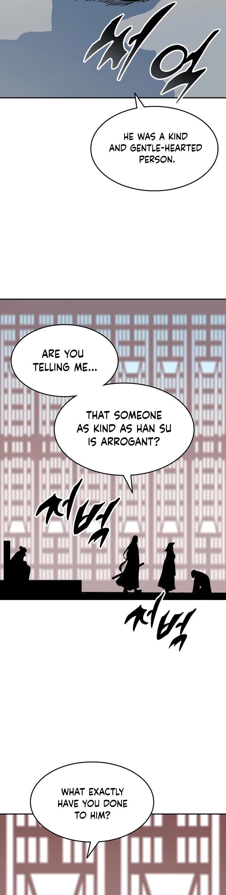 Memoir Of The King Of War chapter 144 page 18