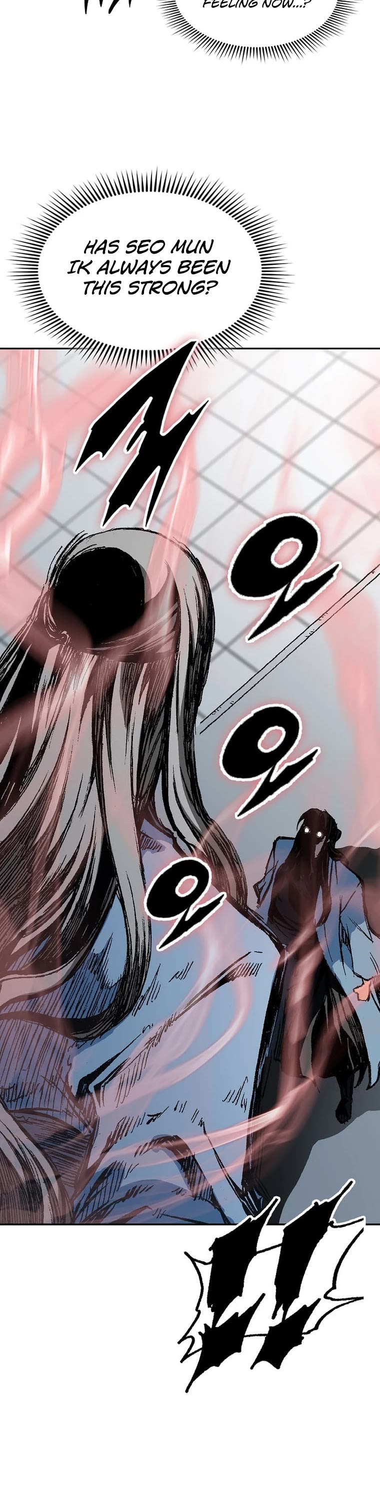 Memoir Of The King Of War chapter 144 page 20