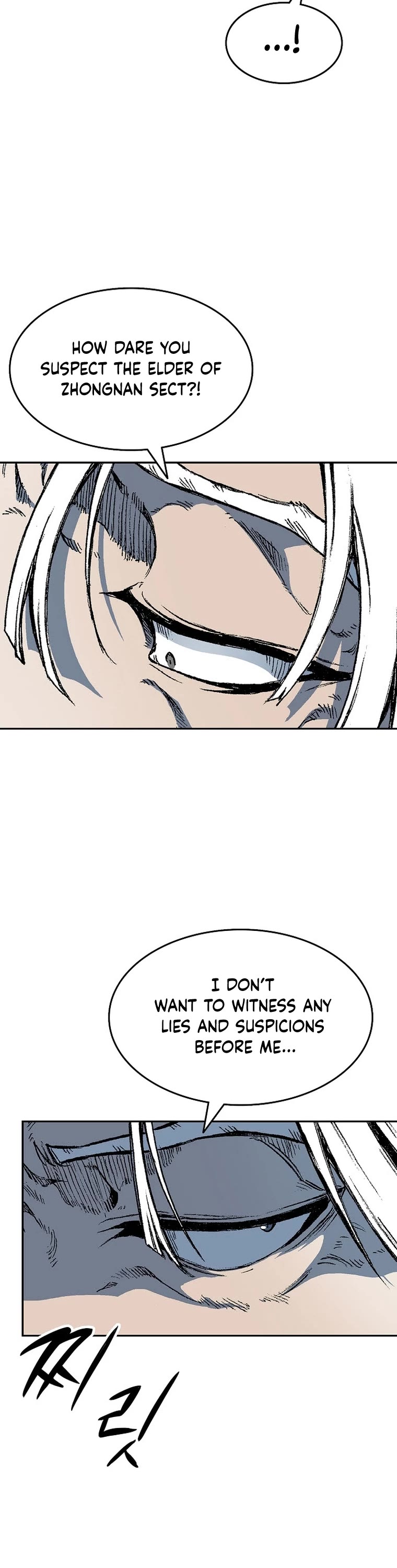 Memoir Of The King Of War chapter 144 page 22