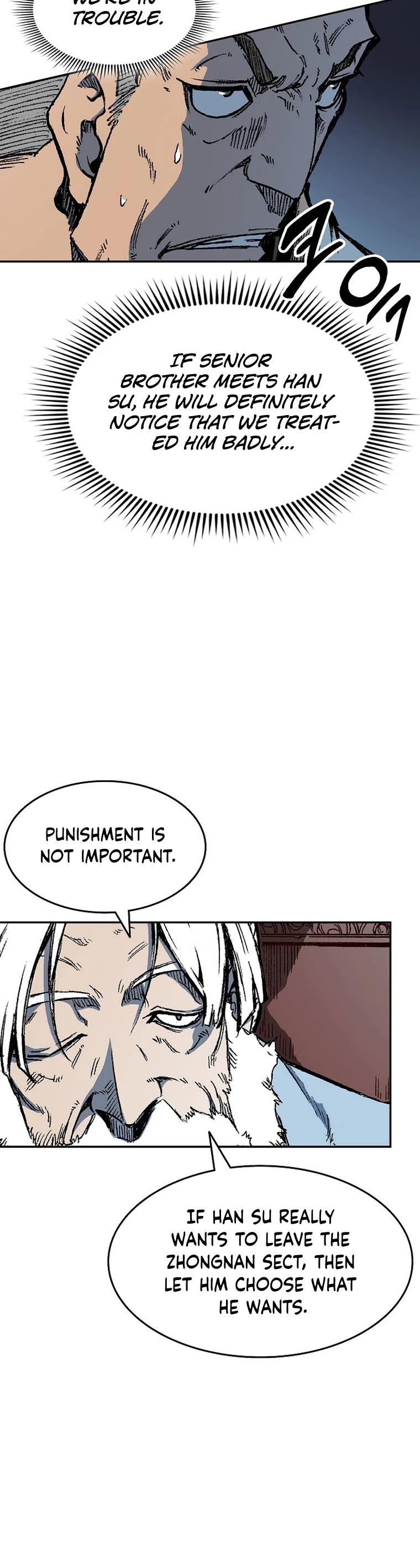 Memoir Of The King Of War chapter 144 page 25