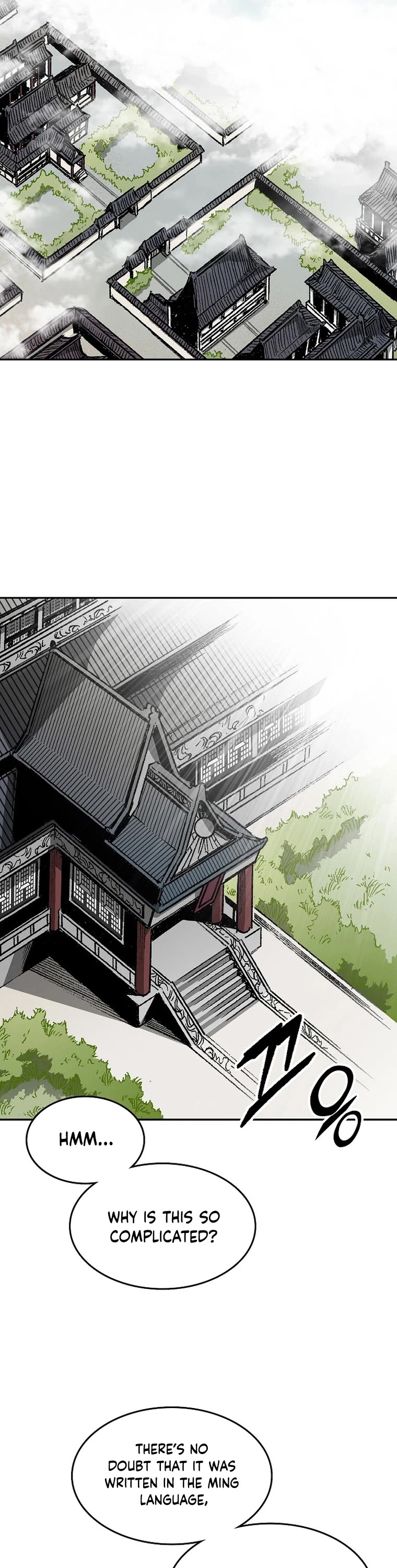 Memoir Of The King Of War chapter 144 page 3