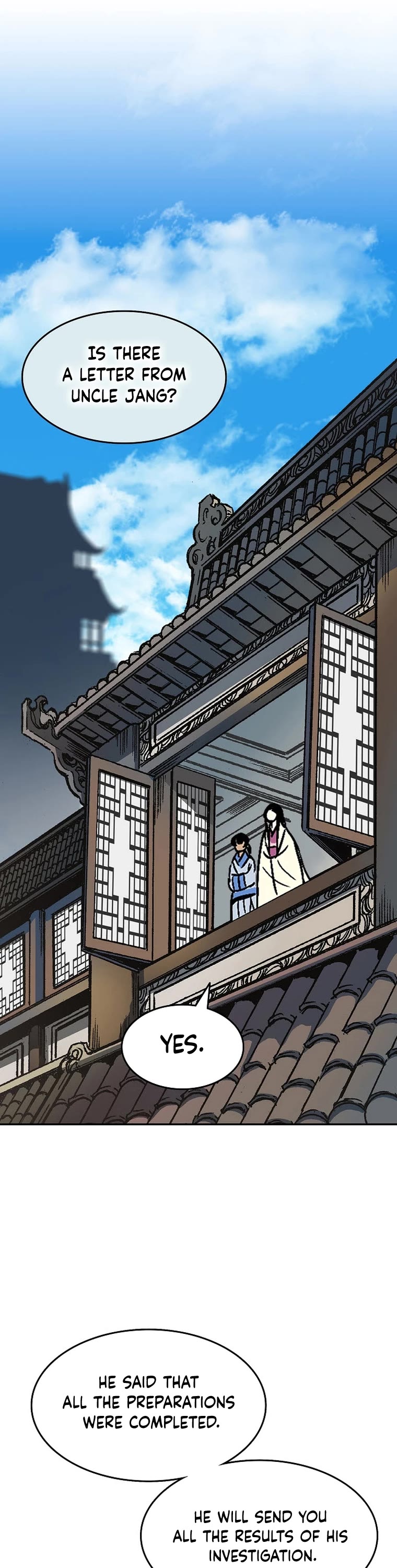 Memoir Of The King Of War chapter 144 page 31