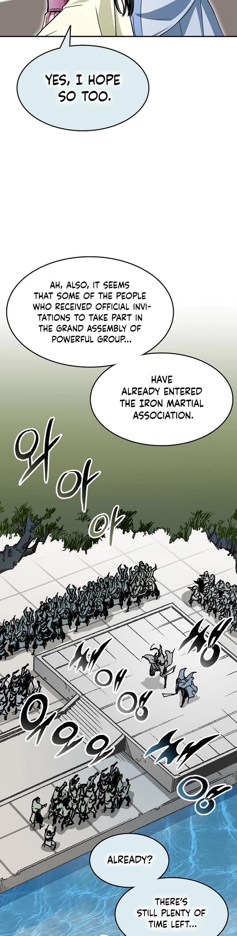 Memoir Of The King Of War chapter 144 page 33