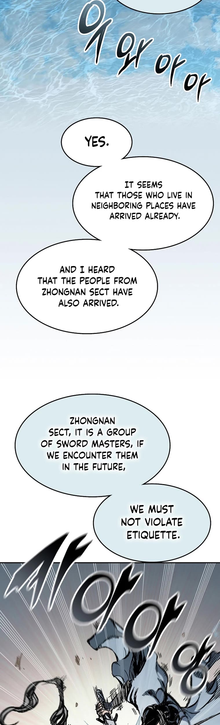 Memoir Of The King Of War chapter 144 page 34