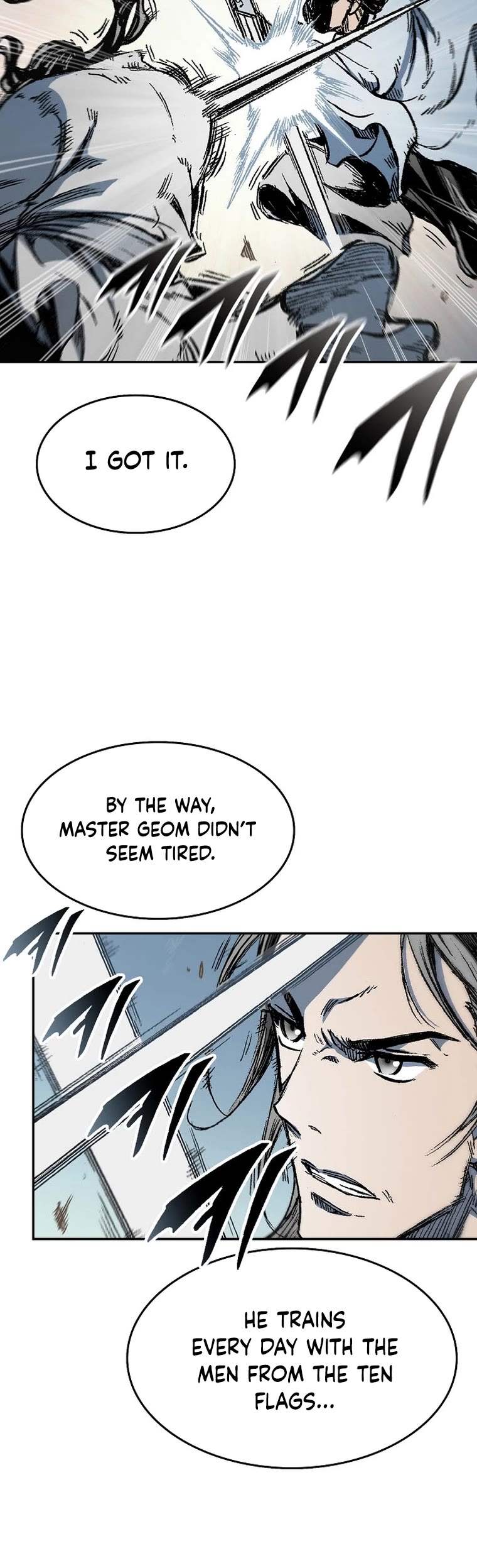 Memoir Of The King Of War chapter 144 page 35