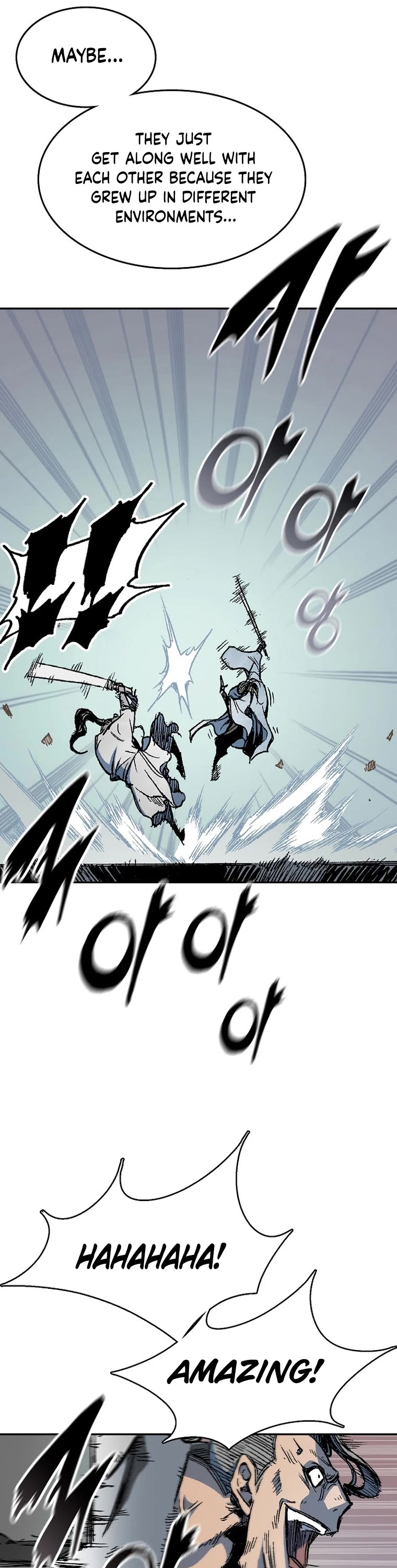 Memoir Of The King Of War chapter 144 page 36