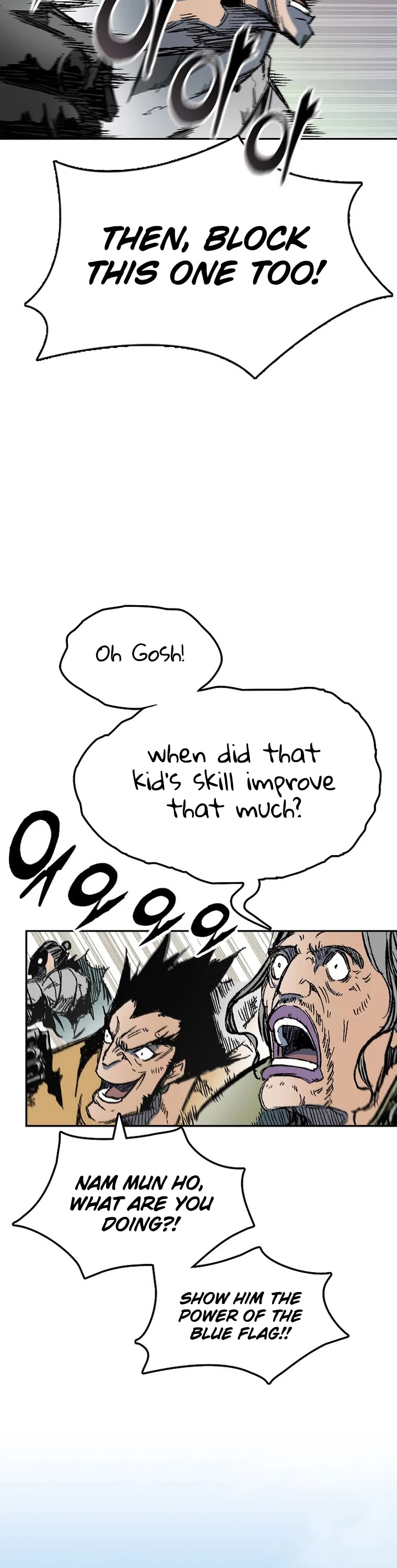 Memoir Of The King Of War chapter 144 page 37