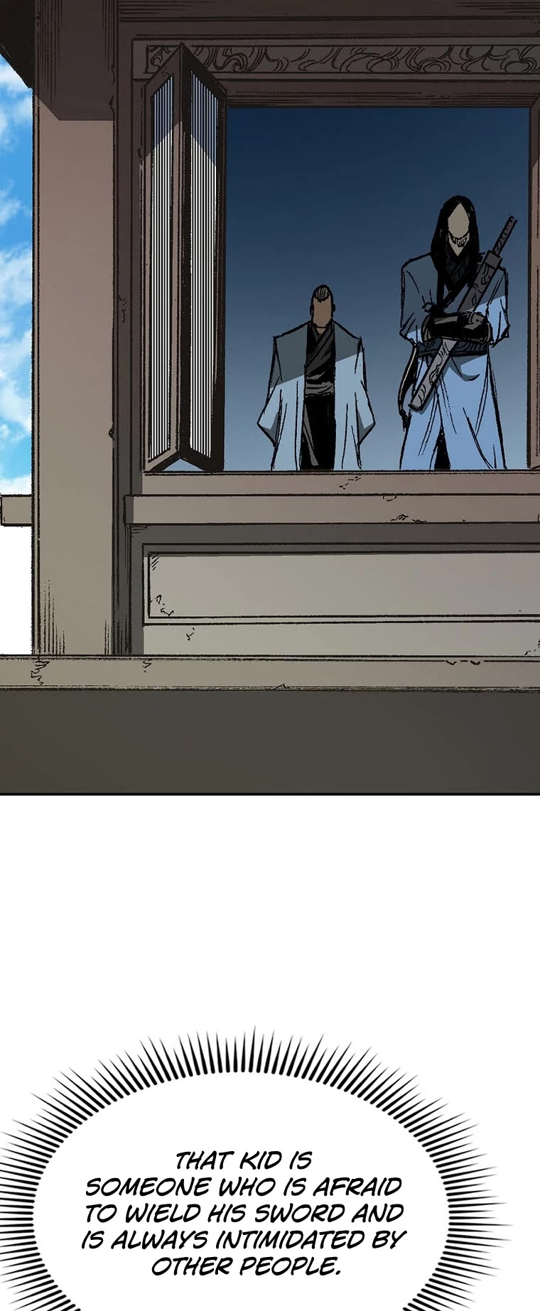 Memoir Of The King Of War chapter 144 page 39