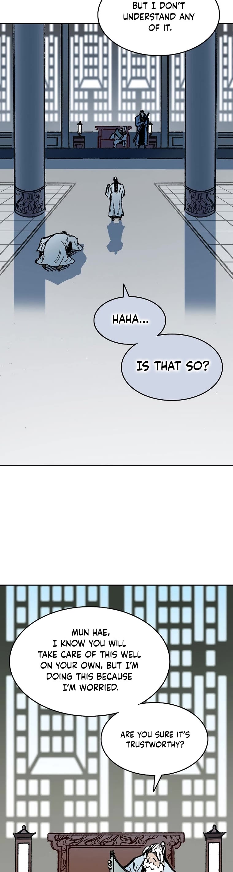 Memoir Of The King Of War chapter 144 page 4