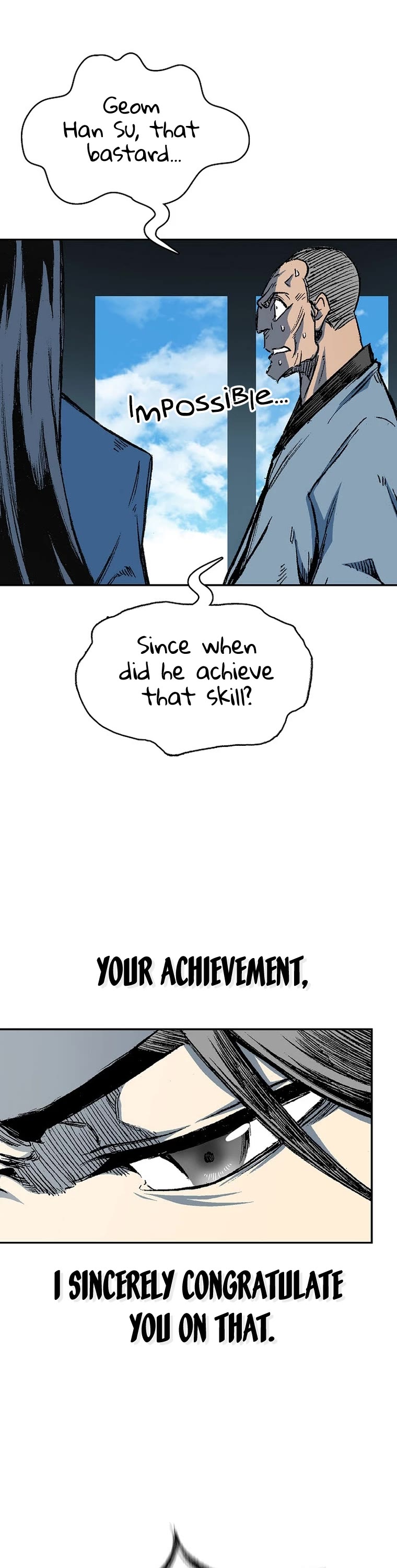 Memoir Of The King Of War chapter 144 page 42