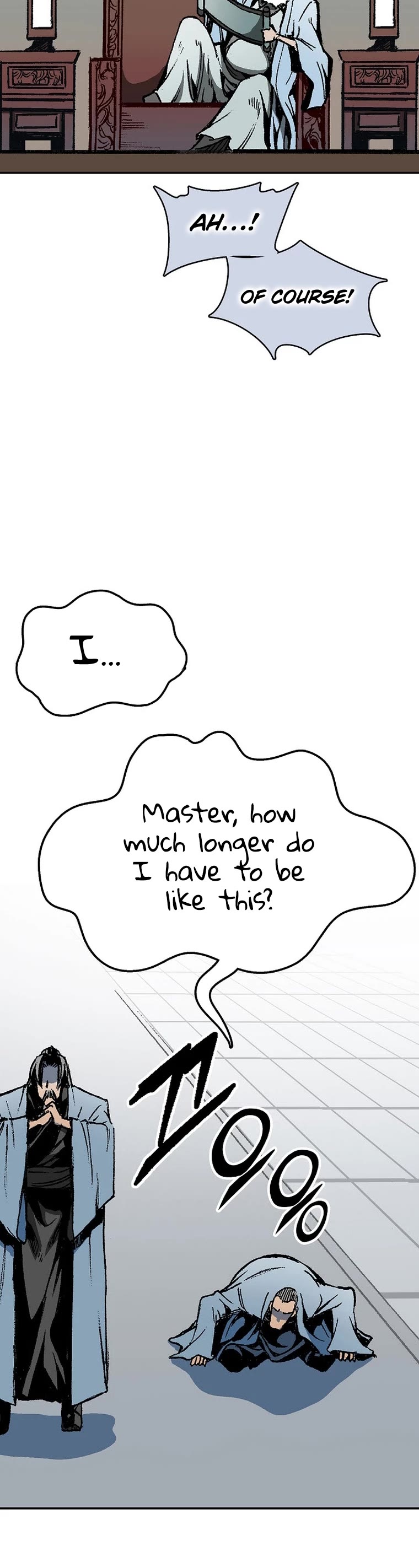 Memoir Of The King Of War chapter 144 page 5