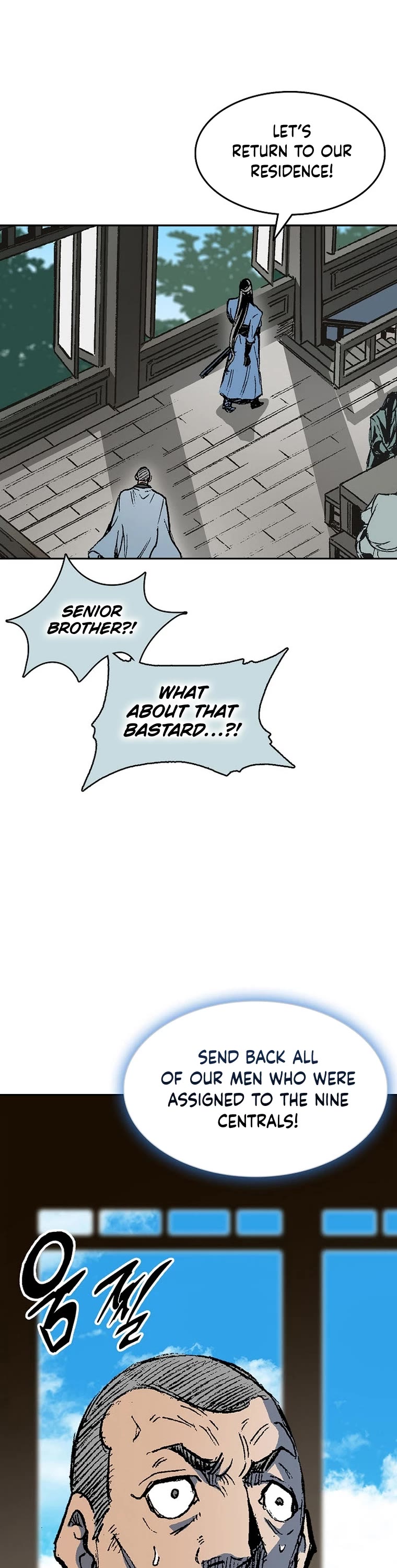 Memoir Of The King Of War chapter 144 page 53