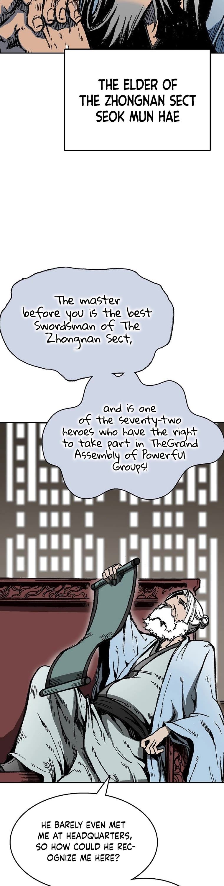 Memoir Of The King Of War chapter 144 page 7