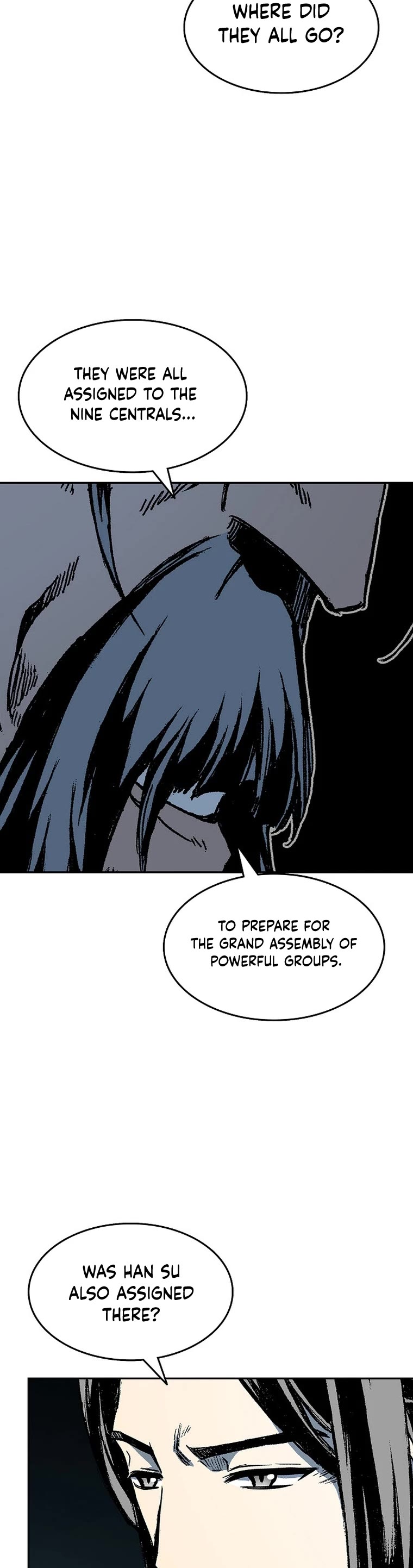 Memoir Of The King Of War chapter 144 page 9