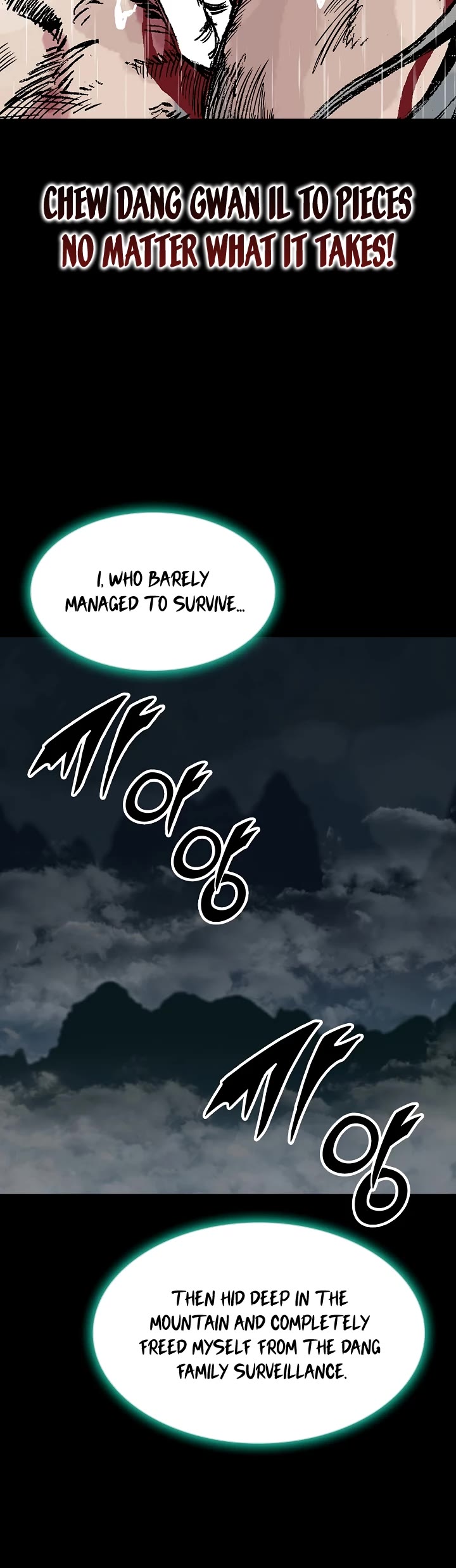 Memoir Of The King Of War chapter 146 page 20