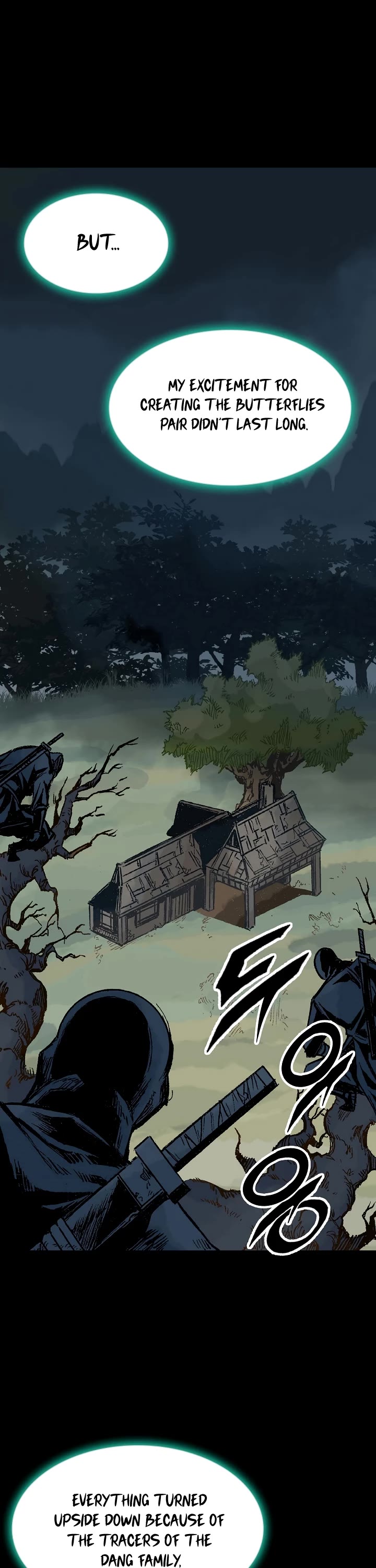 Memoir Of The King Of War chapter 146 page 27