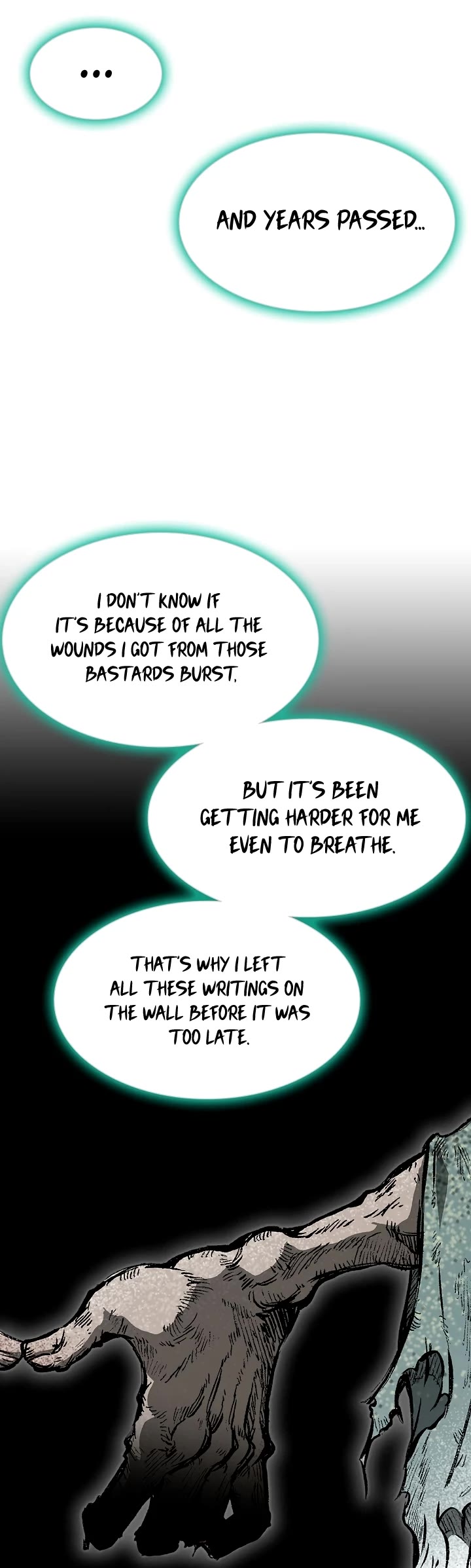 Memoir Of The King Of War chapter 146 page 39