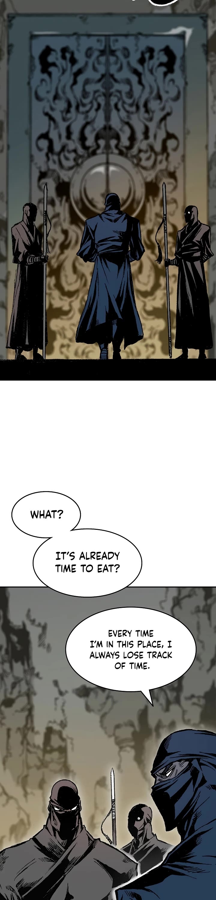 Memoir Of The King Of War chapter 147 page 17