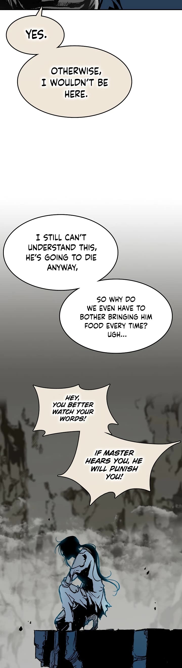 Memoir Of The King Of War chapter 147 page 18