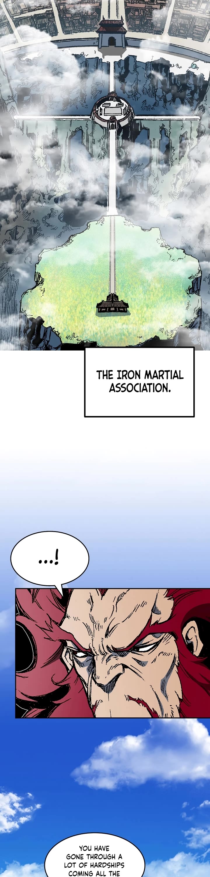 Memoir Of The King Of War chapter 147 page 2