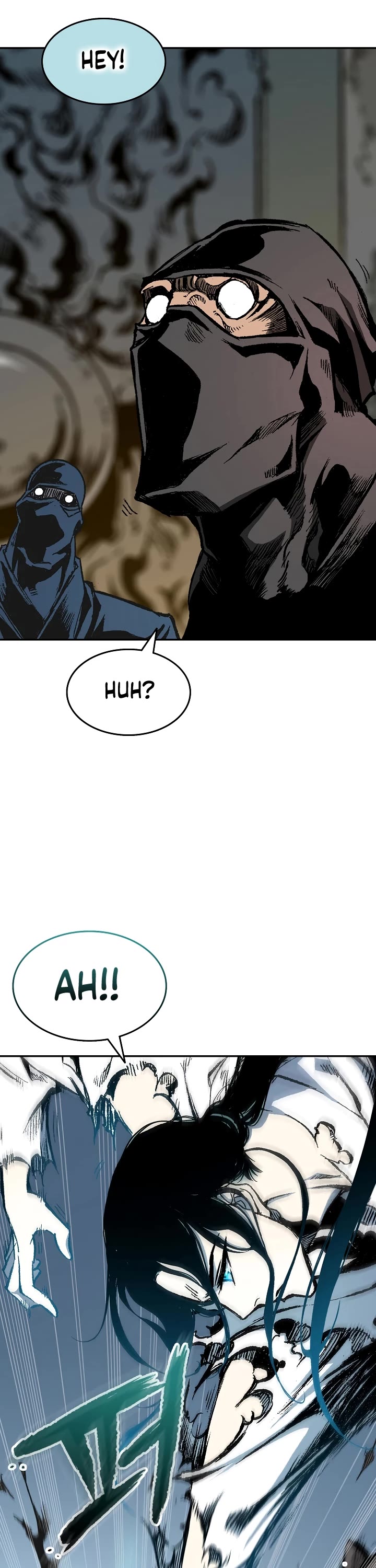 Memoir Of The King Of War chapter 147 page 21