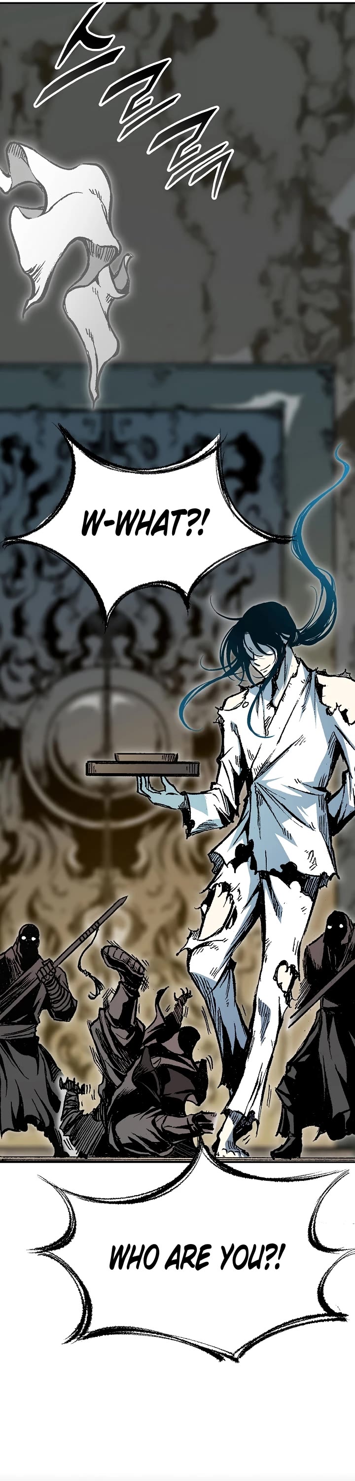 Memoir Of The King Of War chapter 147 page 25