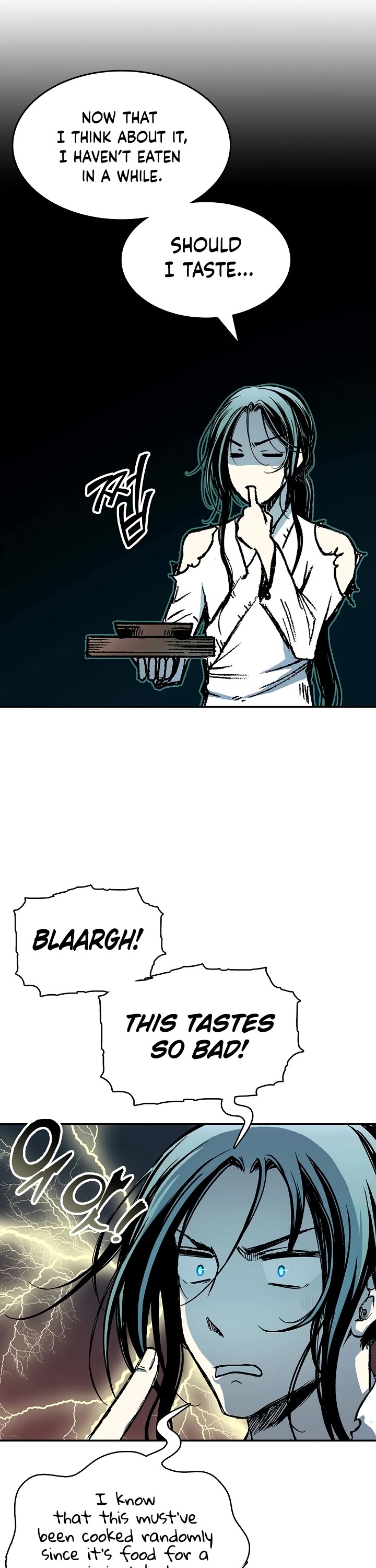 Memoir Of The King Of War chapter 147 page 26