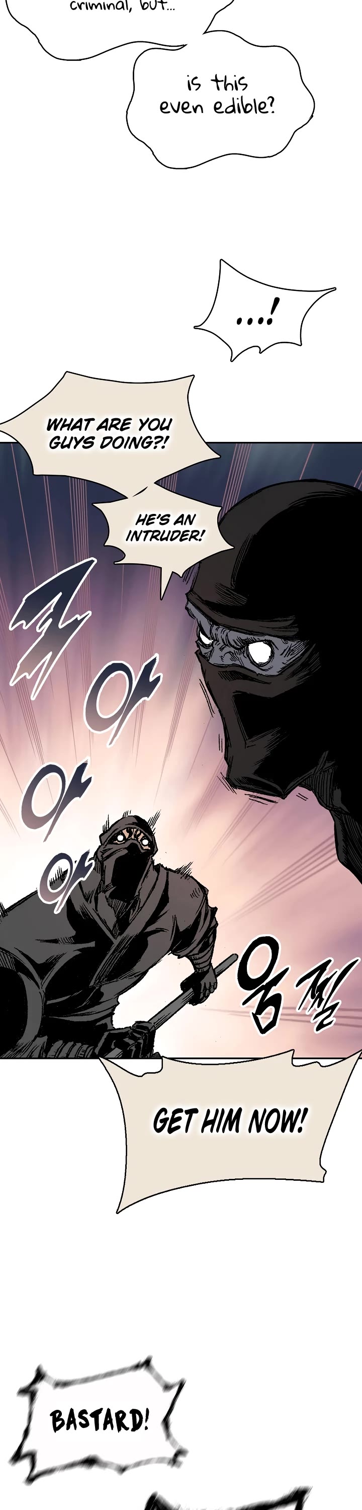 Memoir Of The King Of War chapter 147 page 27