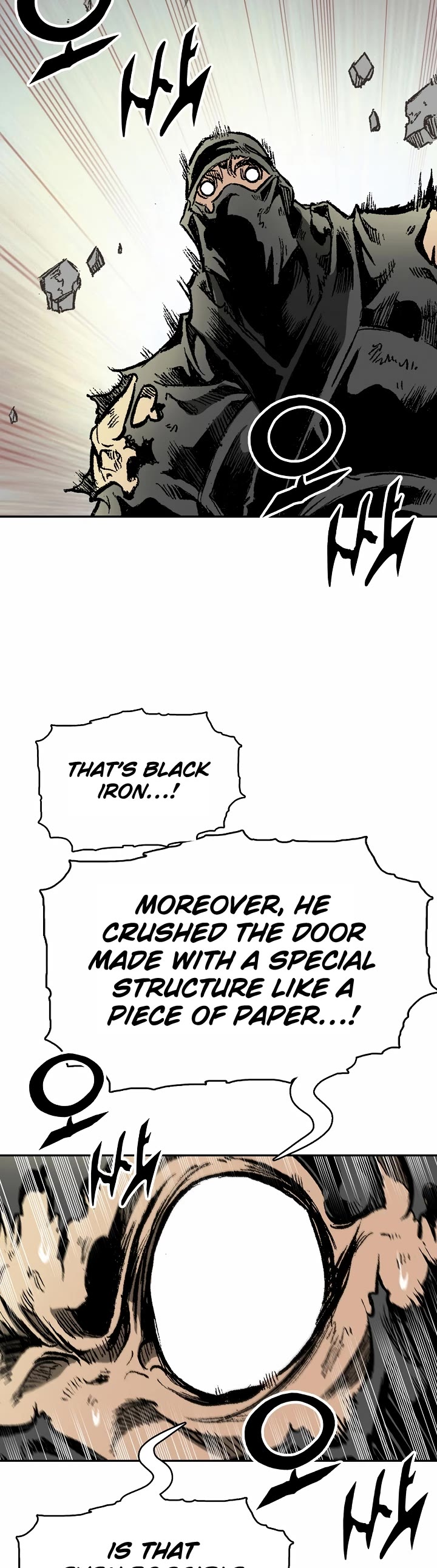 Memoir Of The King Of War chapter 148 page 14