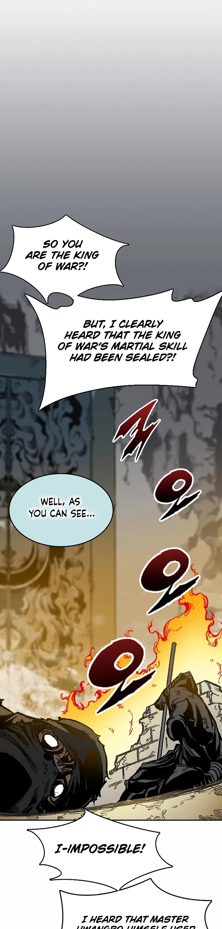 Memoir Of The King Of War chapter 148 page 2